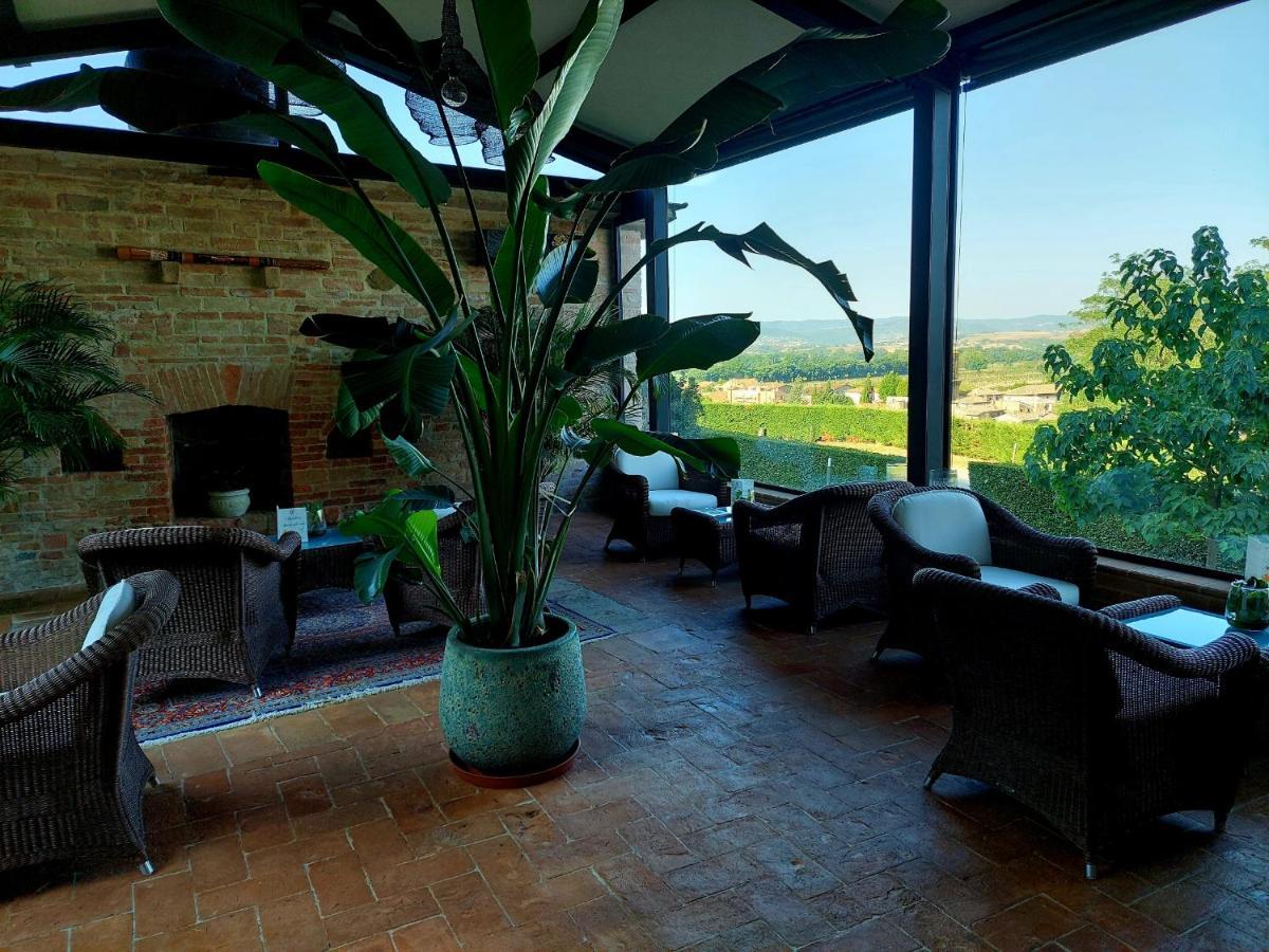 Hotel & Spa L'Antico Forziere Deruta Extérieur photo