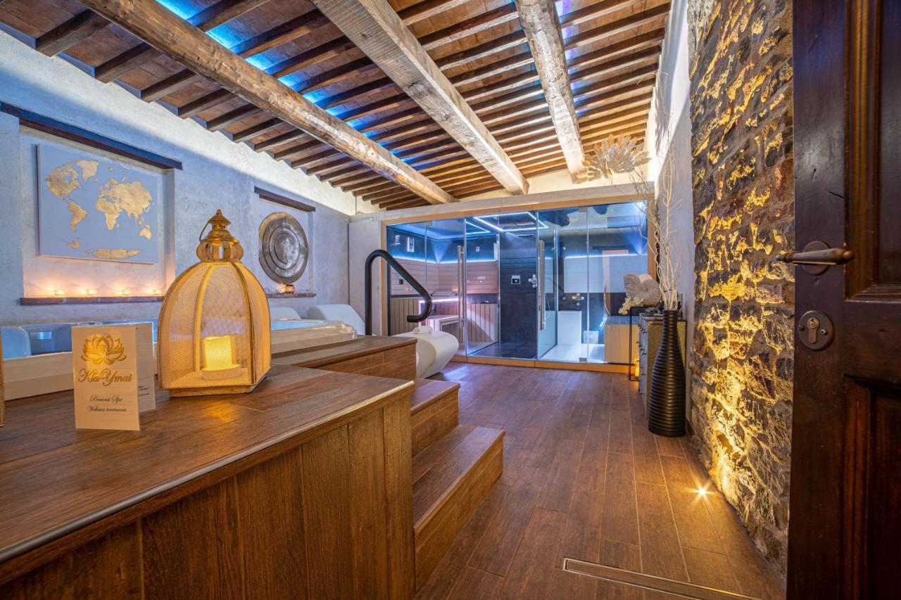 Hotel & Spa L'Antico Forziere Deruta Extérieur photo