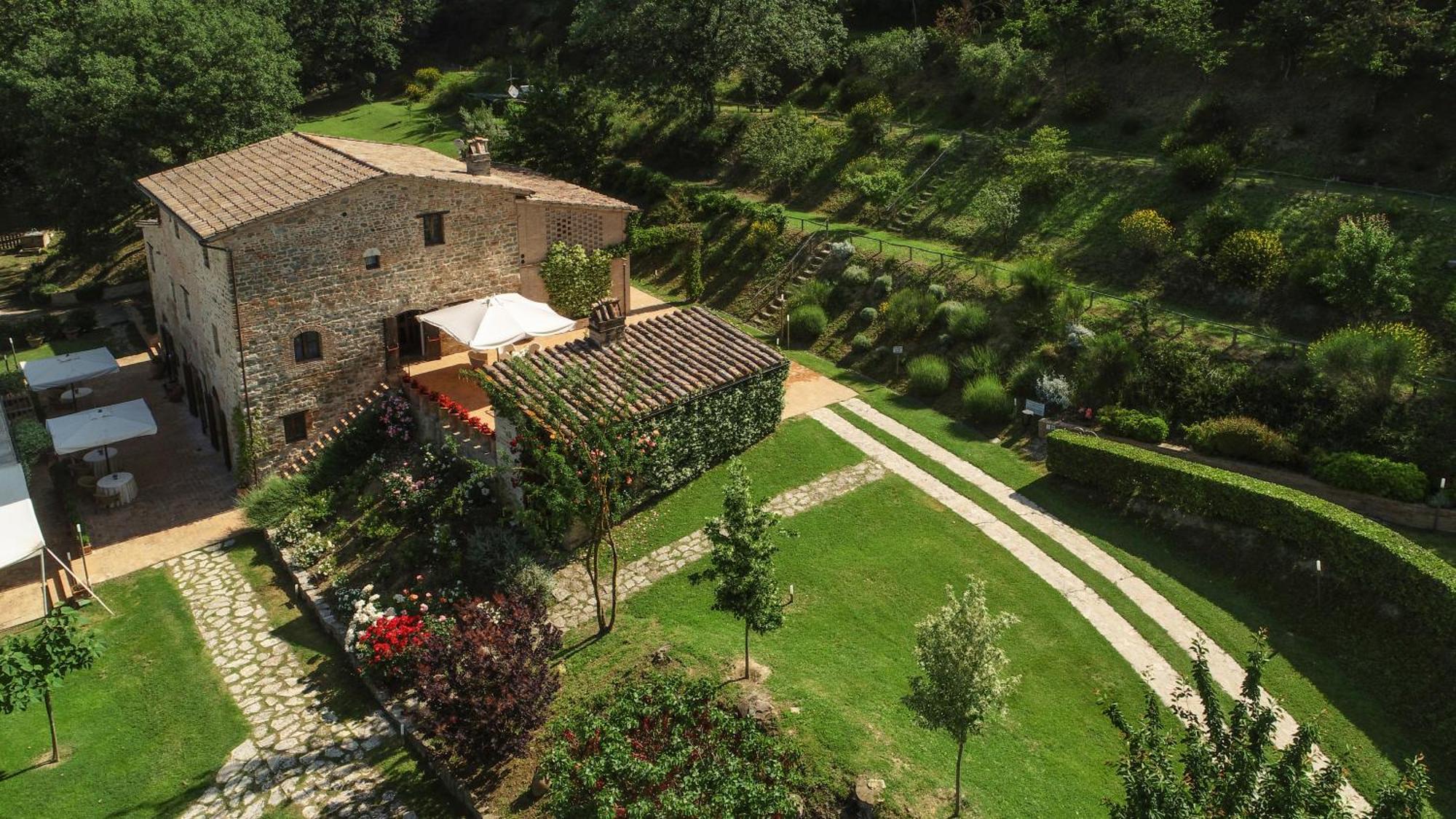 Hotel & Spa L'Antico Forziere Deruta Extérieur photo