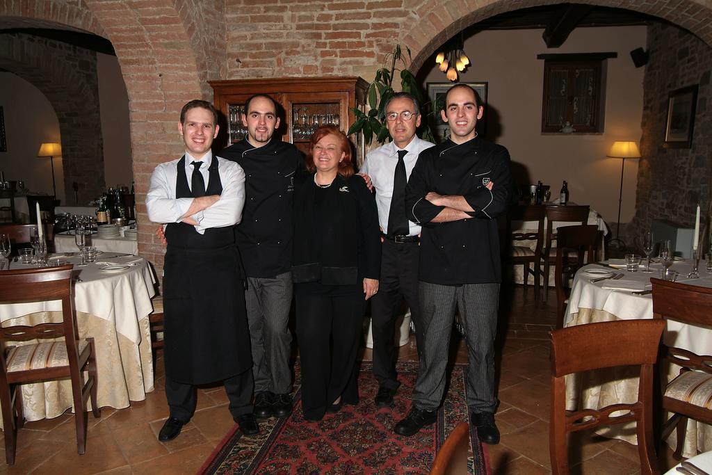 Hotel & Spa L'Antico Forziere Deruta Extérieur photo