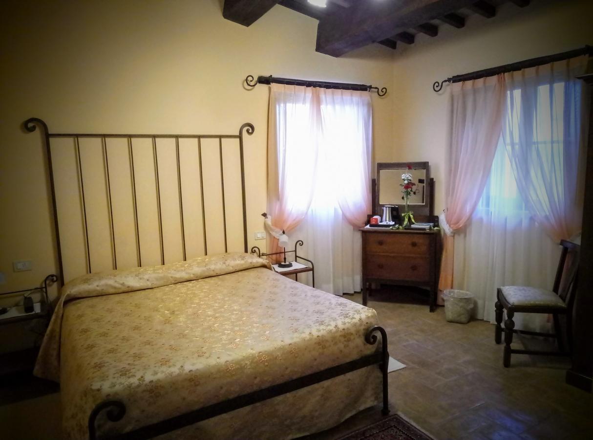 Hotel & Spa L'Antico Forziere Deruta Extérieur photo