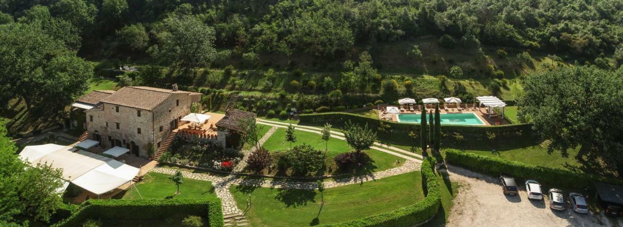 Hotel & Spa L'Antico Forziere Deruta Extérieur photo