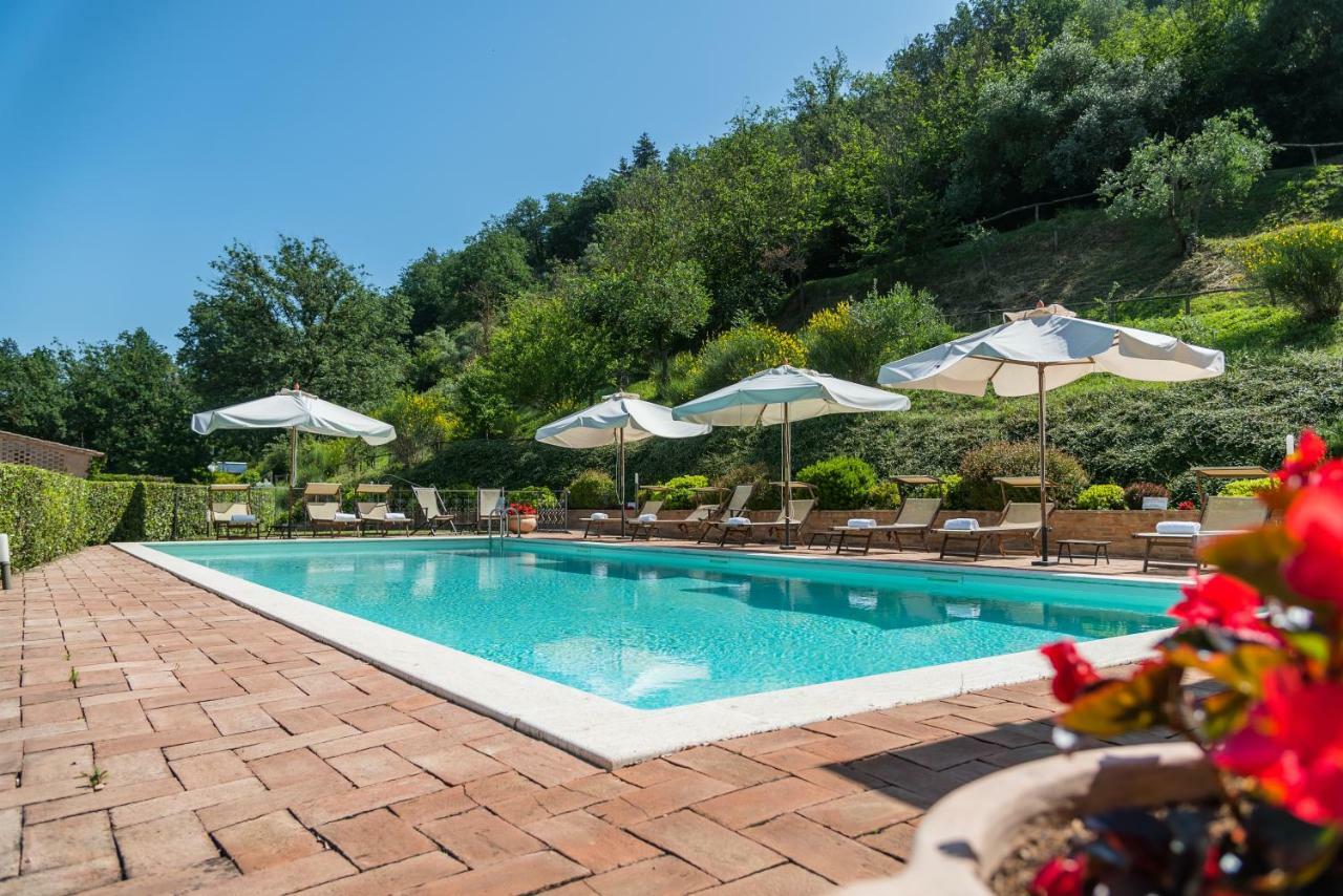 Hotel & Spa L'Antico Forziere Deruta Extérieur photo