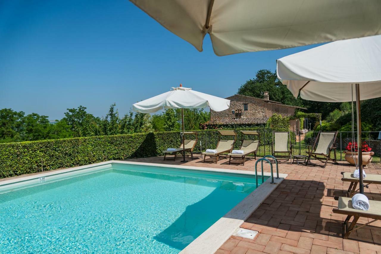 Hotel & Spa L'Antico Forziere Deruta Extérieur photo