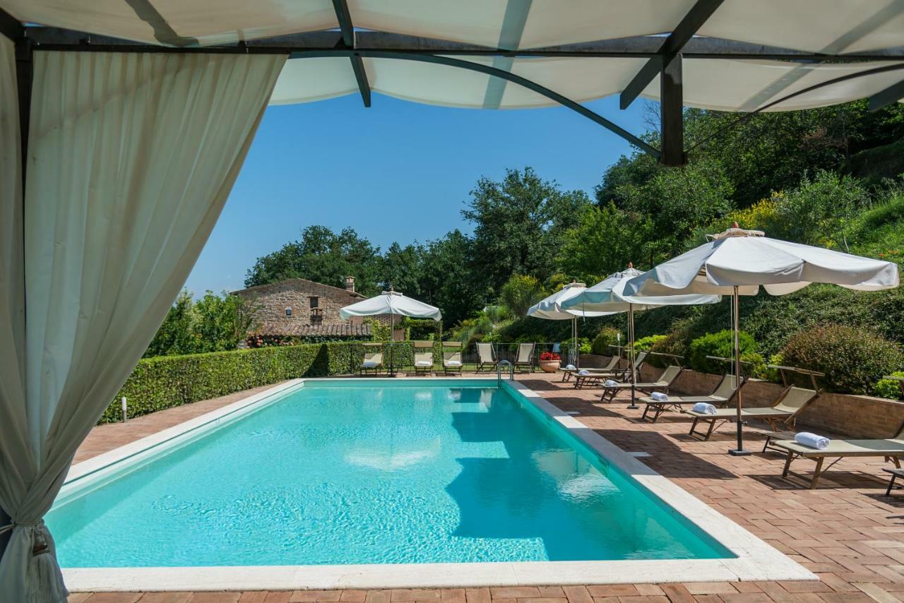 Hotel & Spa L'Antico Forziere Deruta Extérieur photo